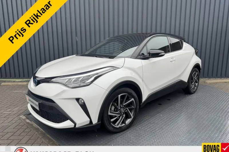 Toyota C-HR (2023)
