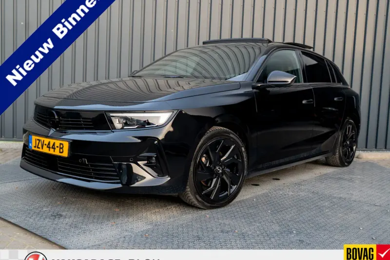Opel Astra (2024)