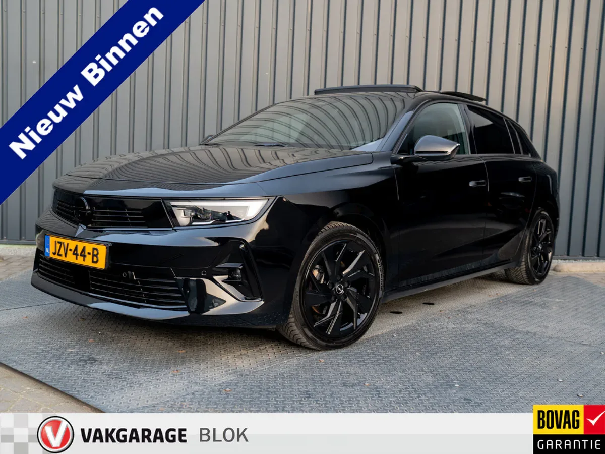 Opel Astra (2024) — foto 1