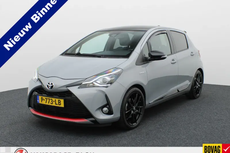 Toyota Yaris (2019)
