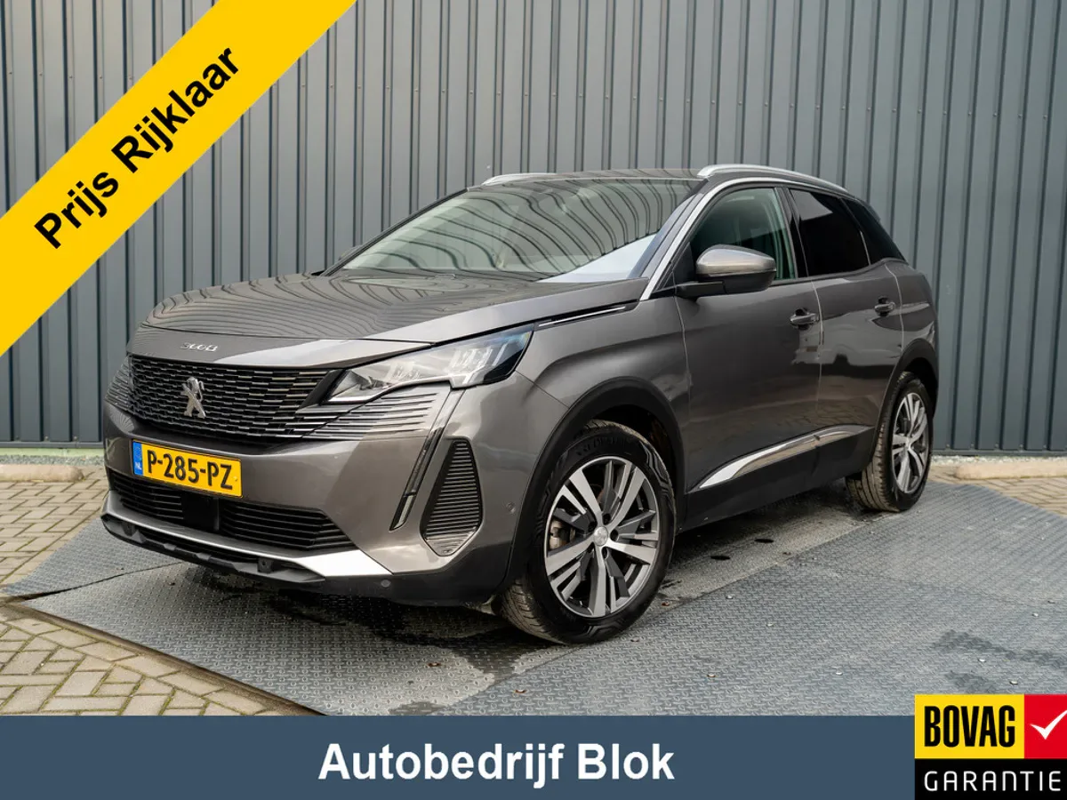 Peugeot 3008 (2021) — foto 1