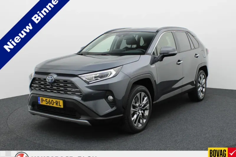 Toyota RAV4 (2022)