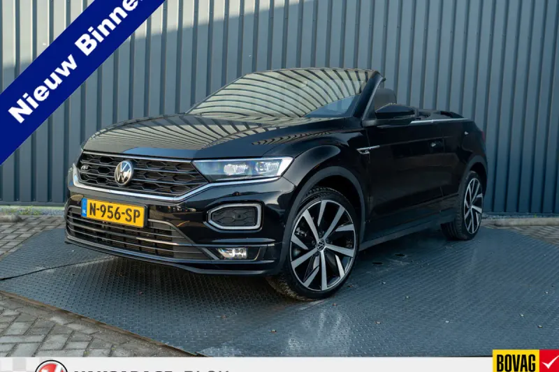 Volkswagen T-Roc (2021)
