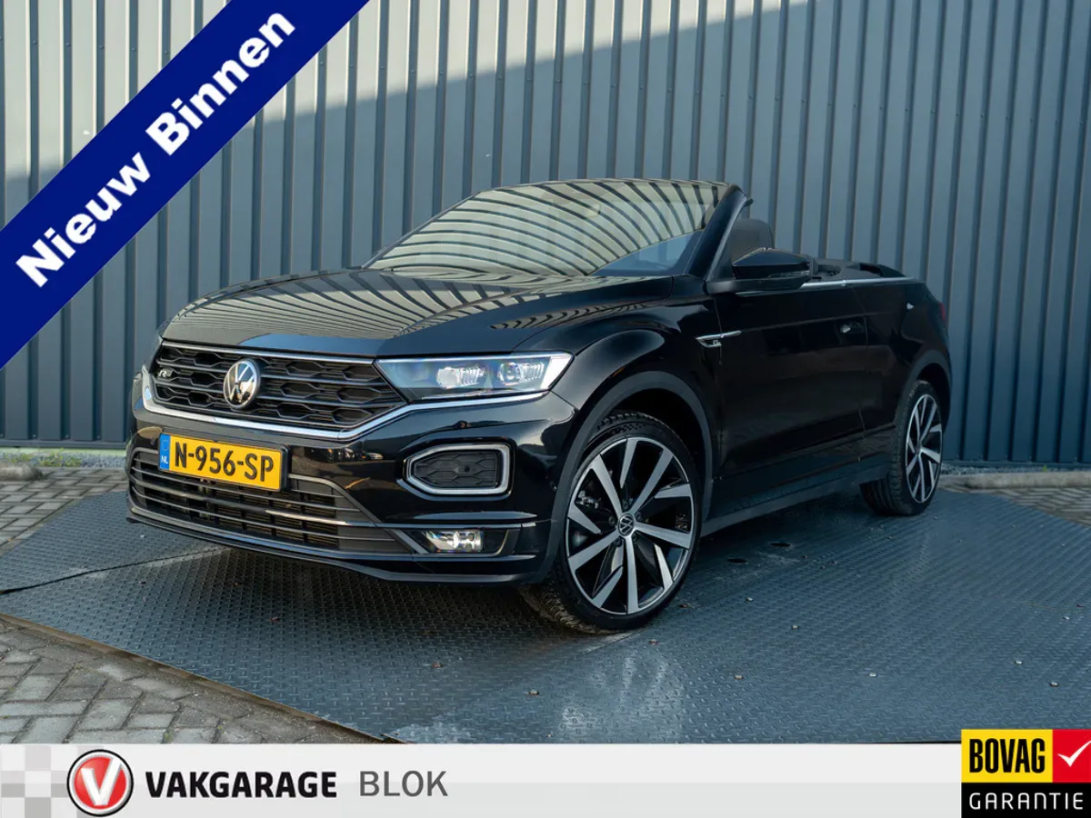 Volkswagen T-Roc (2021) — foto 1
