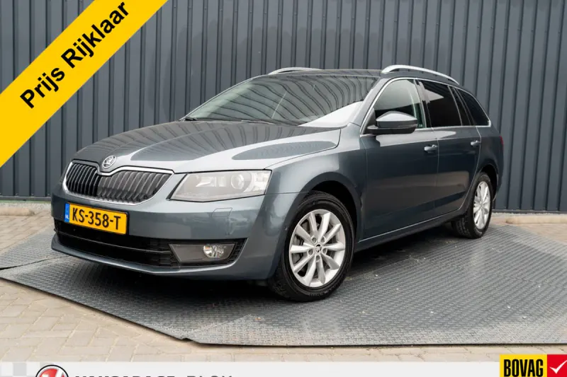 Škoda Octavia (2016)