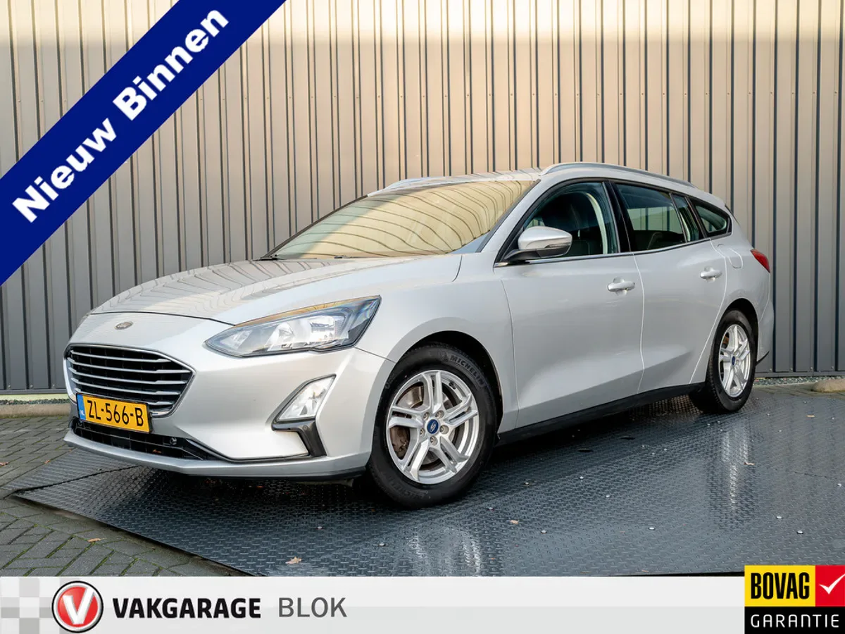 Ford Focus (2019) — foto 1
