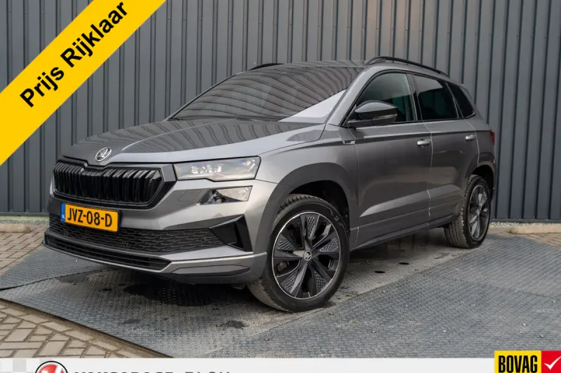 Škoda Karoq (2023)
