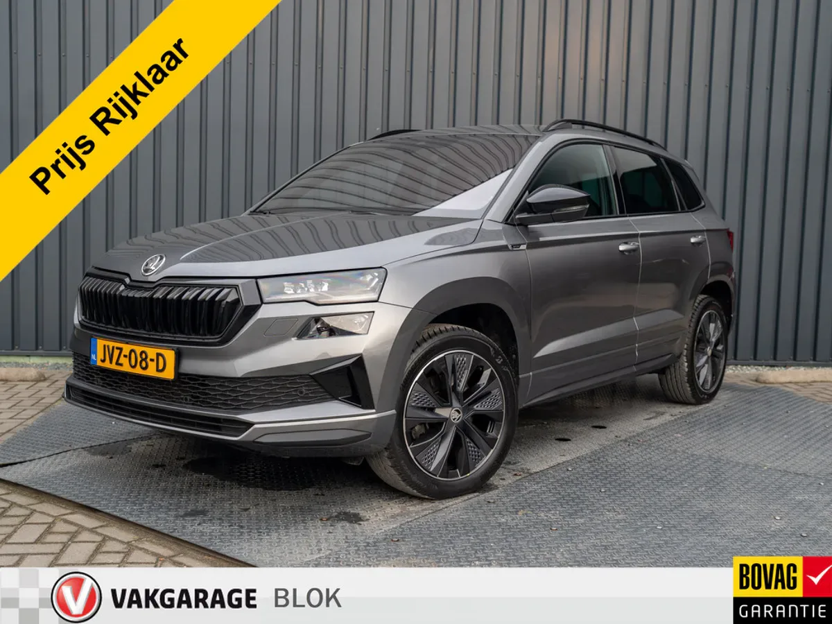 Škoda Karoq (2023) — foto 1