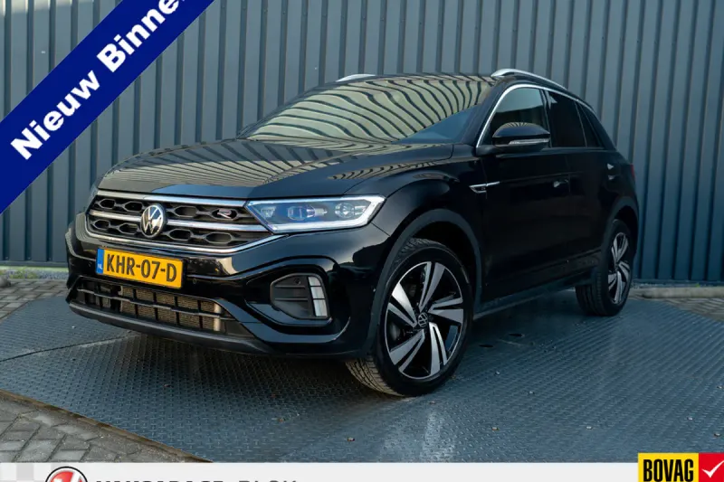 Volkswagen T-Roc (2024)