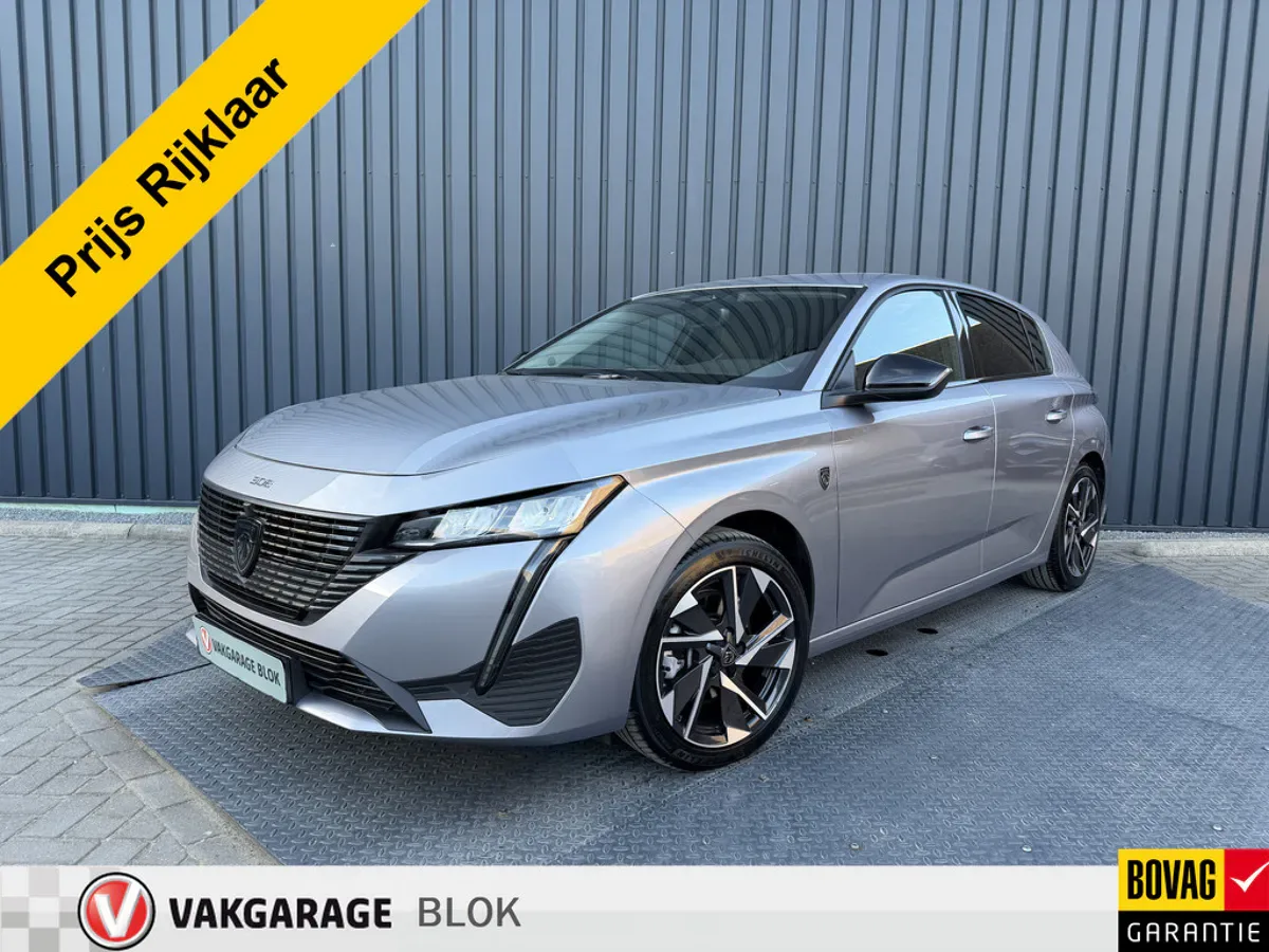 Peugeot 308 (2024) — foto 1