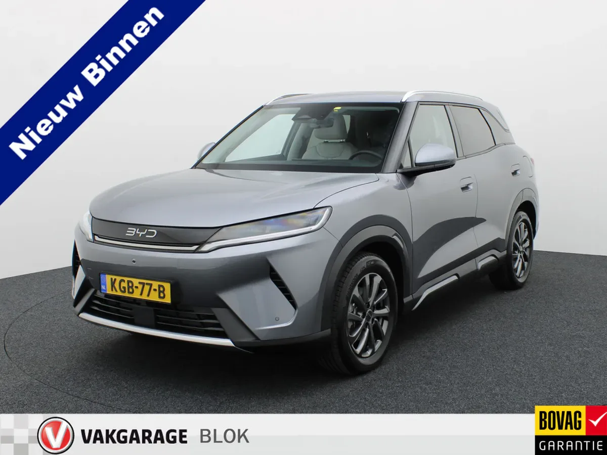 BYD Atto 2 (2026) — foto 1