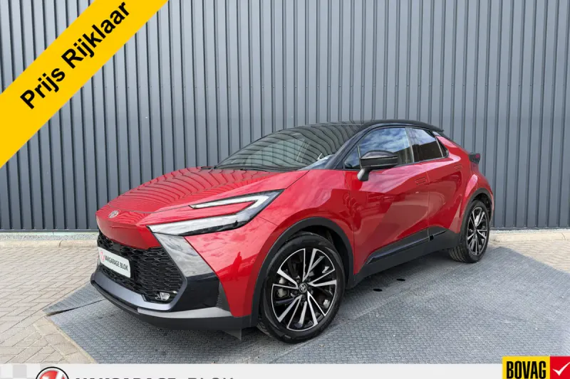 Toyota C-HR (2024)