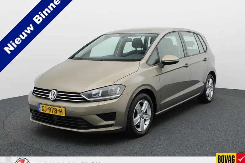 Volkswagen Golf Sportsvan (2014)