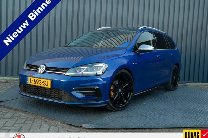 Volkswagen Golf (2018)
