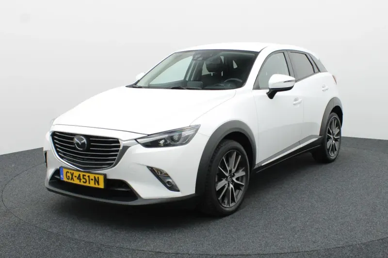 Mazda CX-3 (2015)