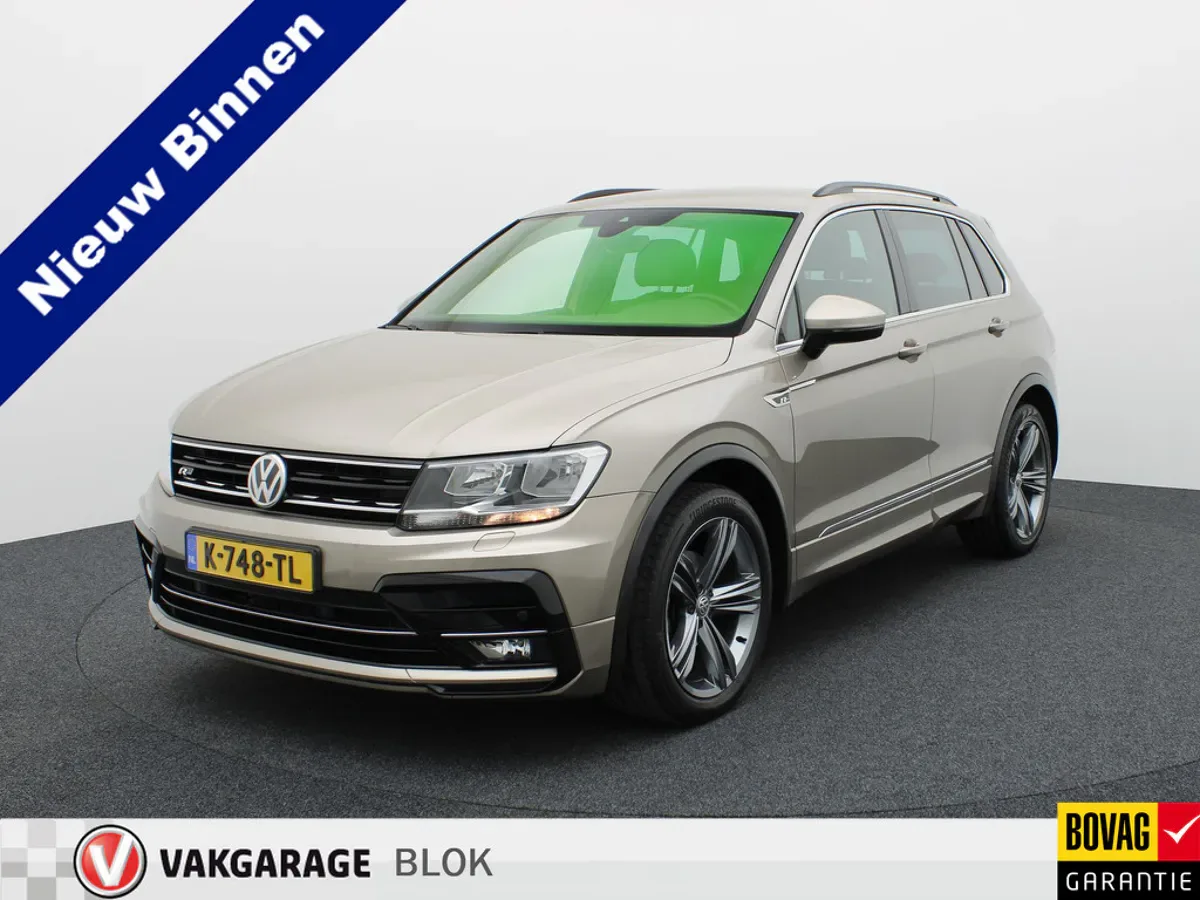Volkswagen Tiguan (2017) — foto 1