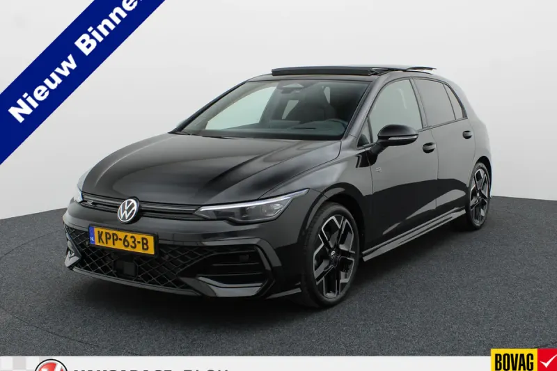 Volkswagen Golf (2025)