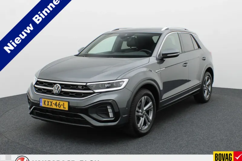 Volkswagen T-Roc (2022)