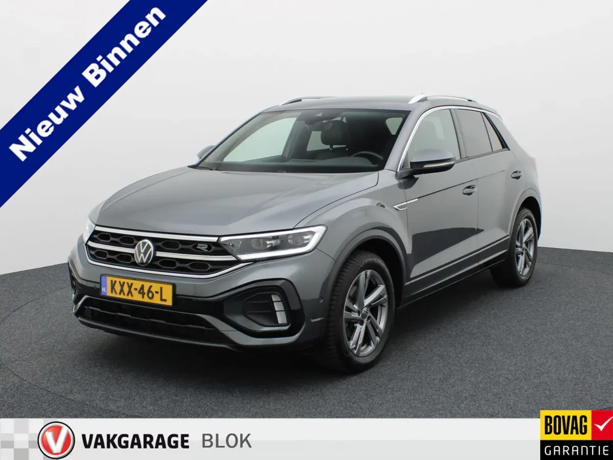 Volkswagen T-Roc (2022) — foto 1