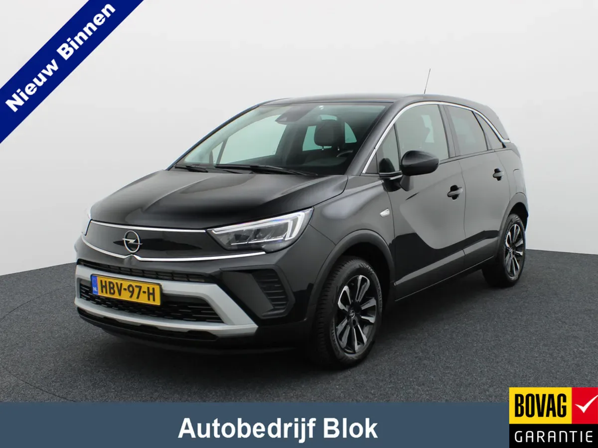 Opel Crossland (2022) — foto 1