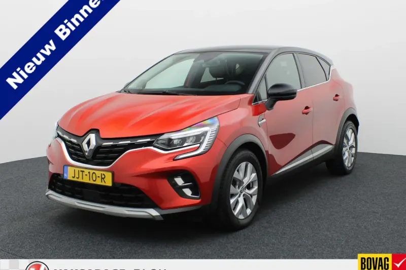Renault Captur (2021)