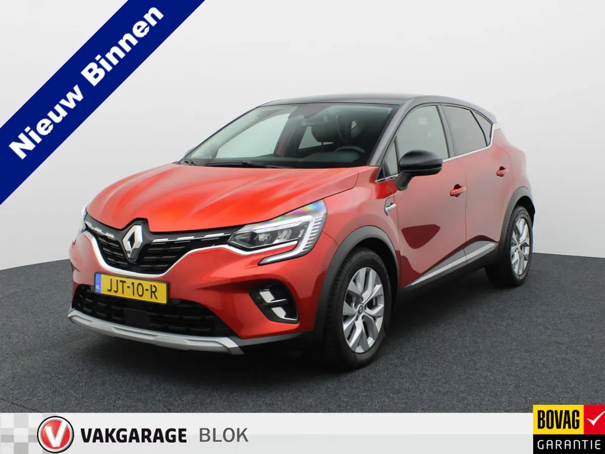 Renault Captur (2021) — foto 1