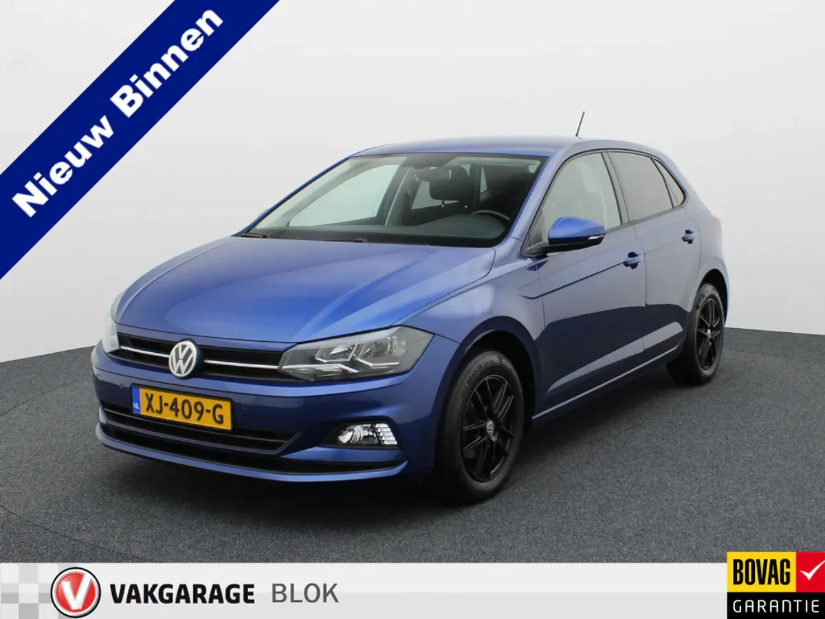 Volkswagen Polo (2019) — foto 1