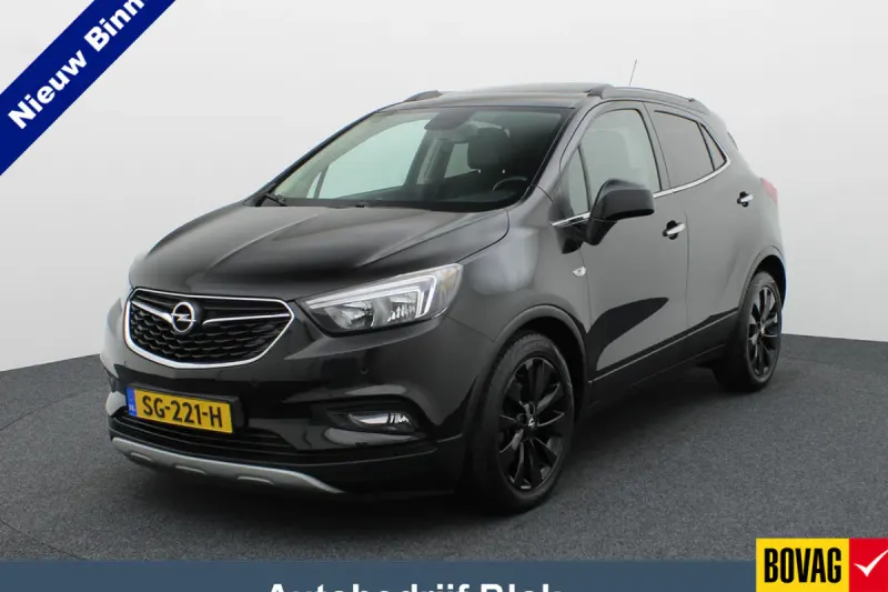 Opel Mokka (2017)