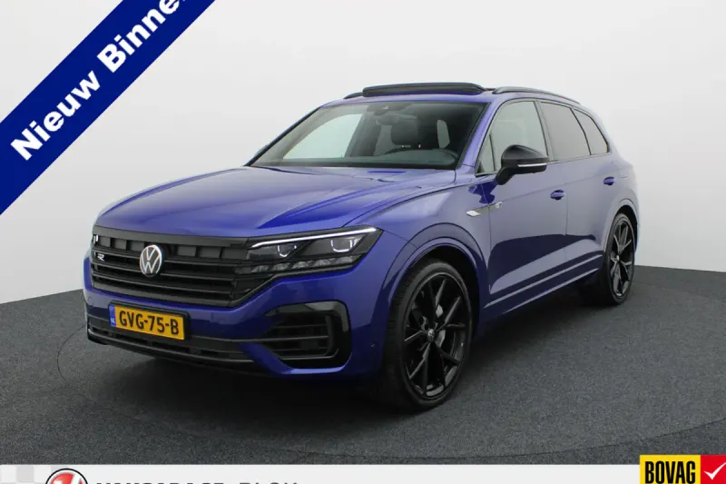 Volkswagen Touareg (2021)