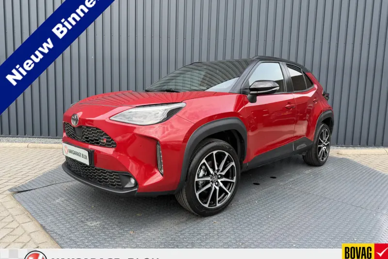 Toyota Yaris Cross (2024)
