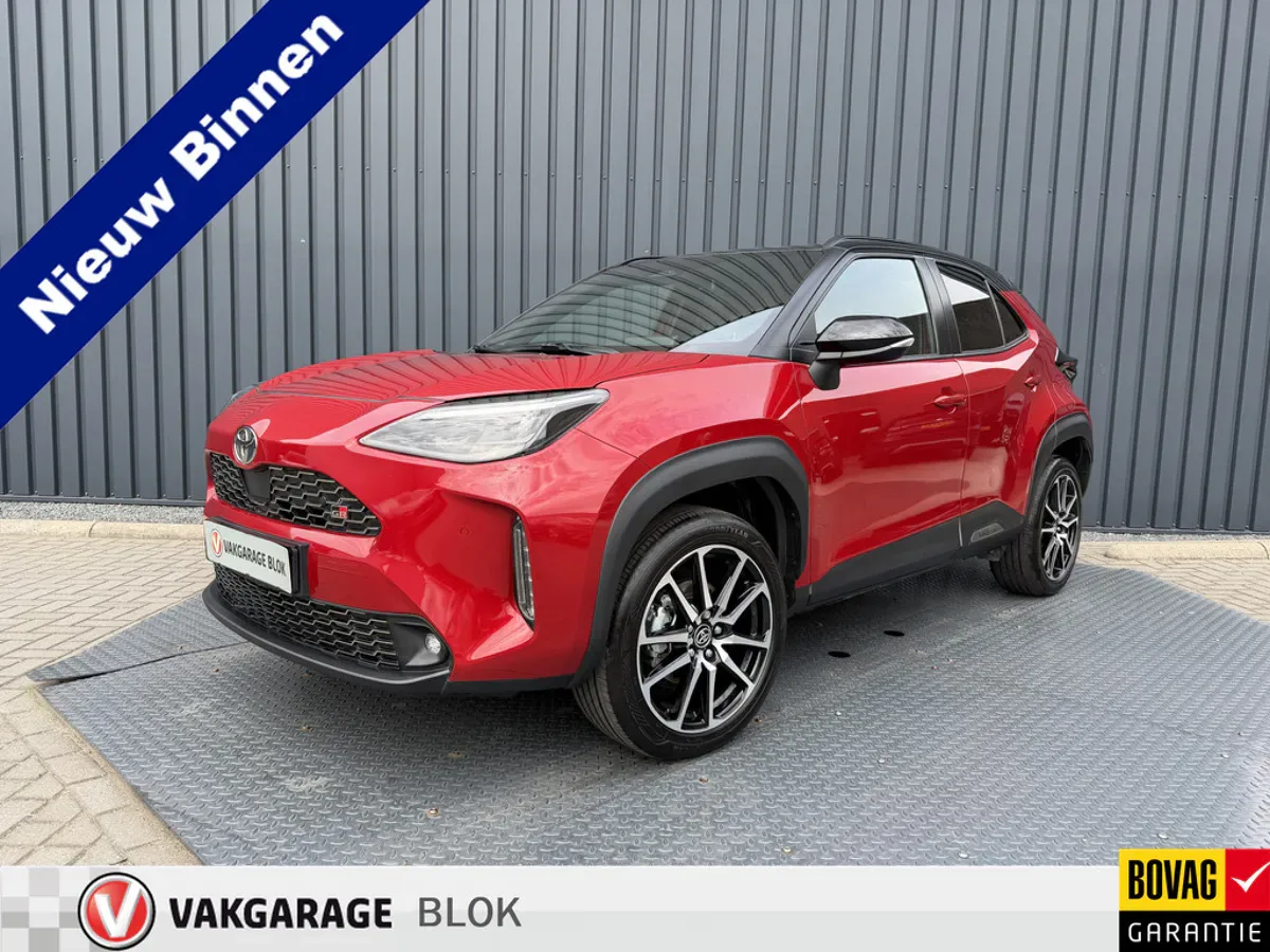 Toyota Yaris Cross (2024) — foto 1