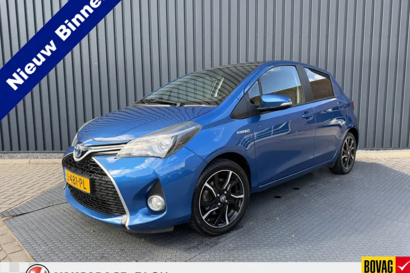 Toyota Yaris (2016)