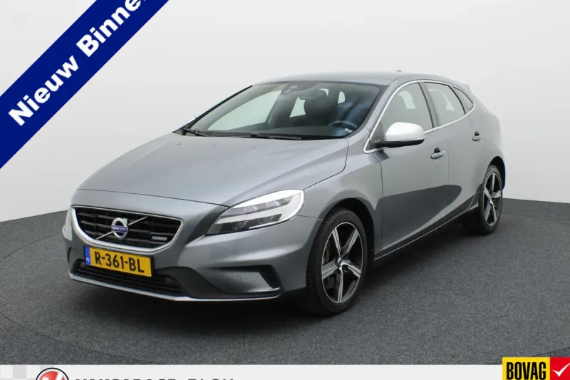 Volvo V40 (2019)