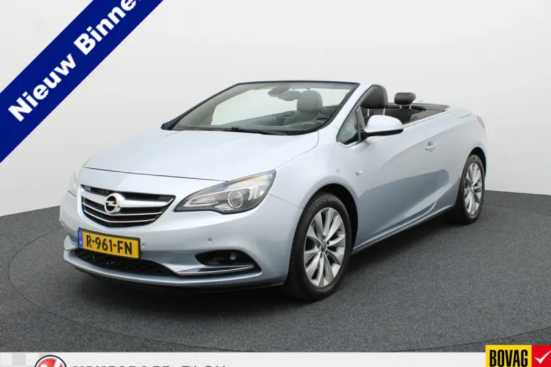 Opel Cascada (2016)