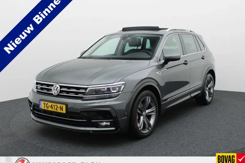 Volkswagen Tiguan (2018)