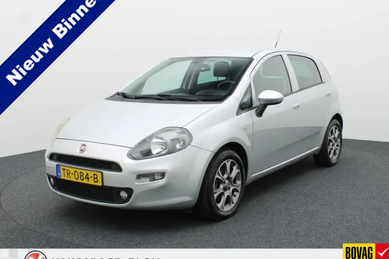 Fiat Punto Evo (2018)