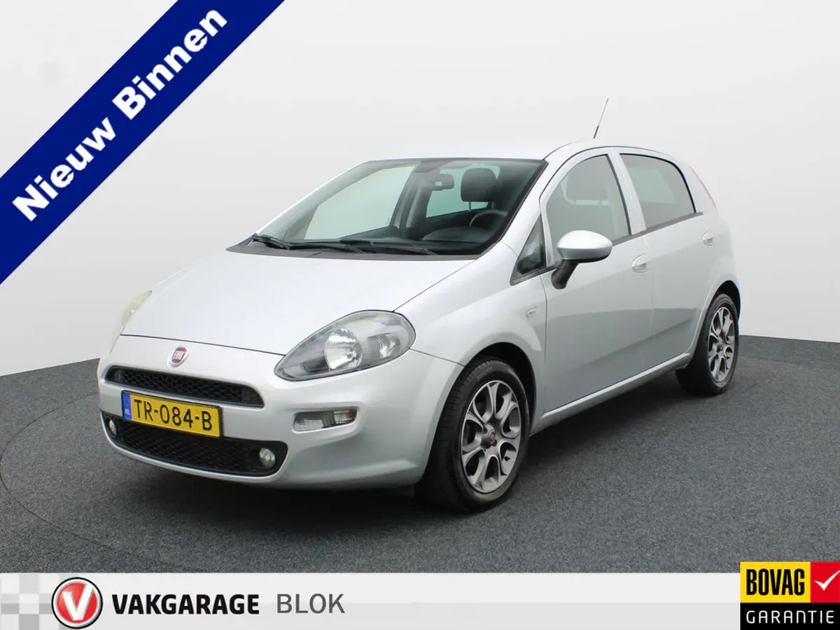 Fiat Punto Evo (2018) — foto 1