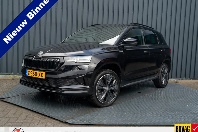 Škoda Karoq (2024)