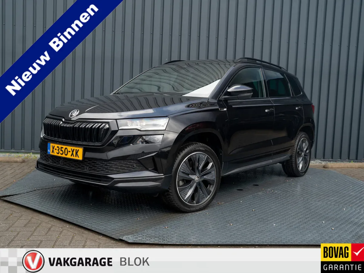 Škoda Karoq (2024) — foto 1