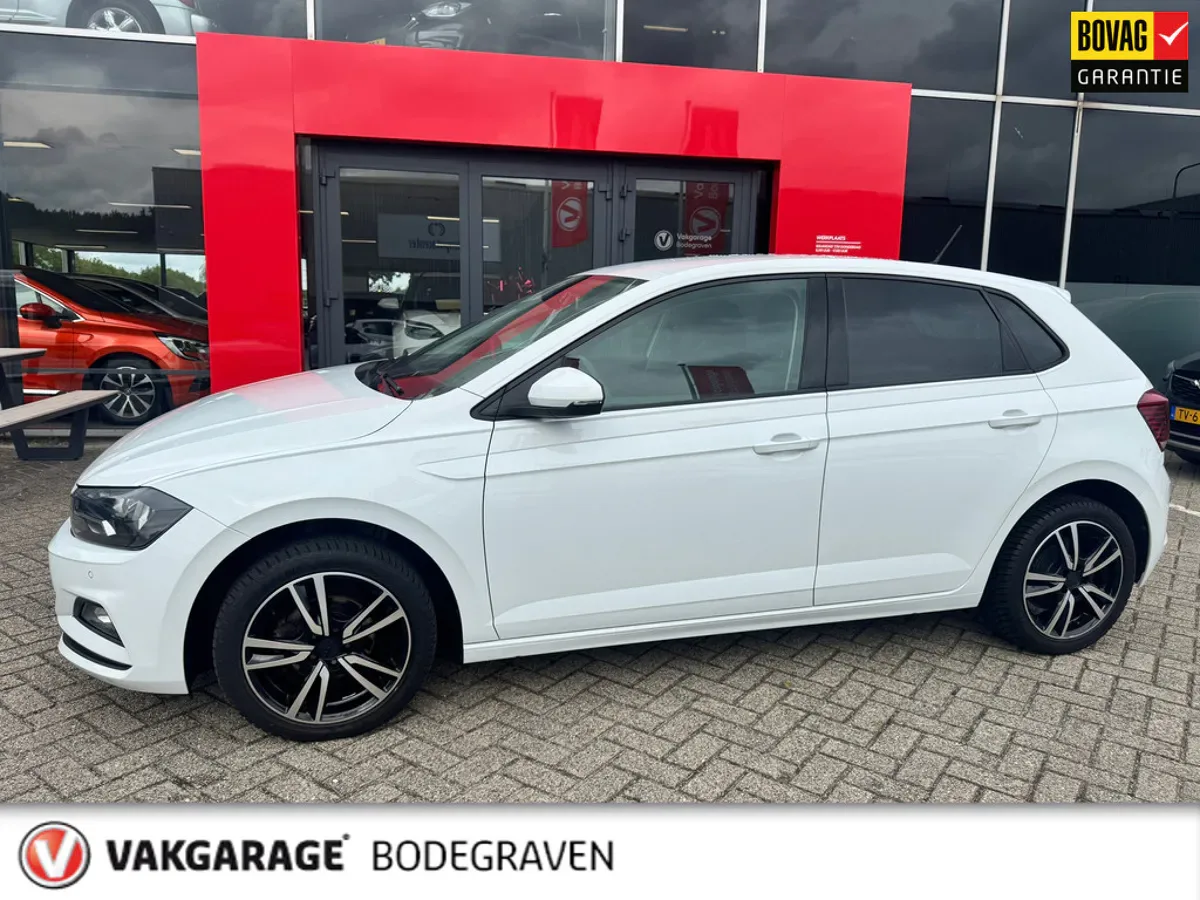 Volkswagen Polo (2020) — foto 1