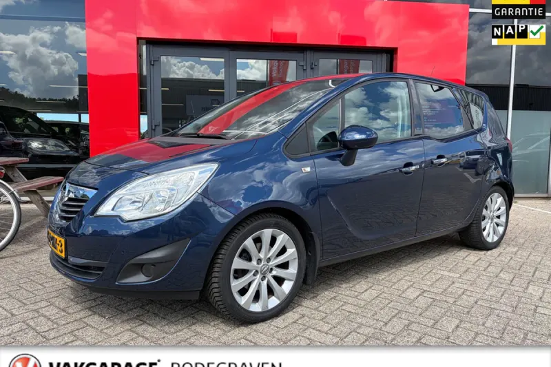 Opel Meriva (2011)