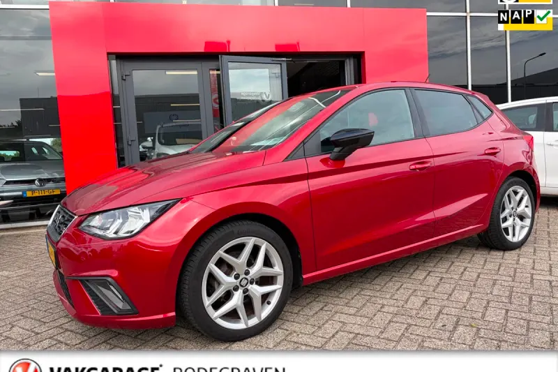 SEAT Ibiza (2021)