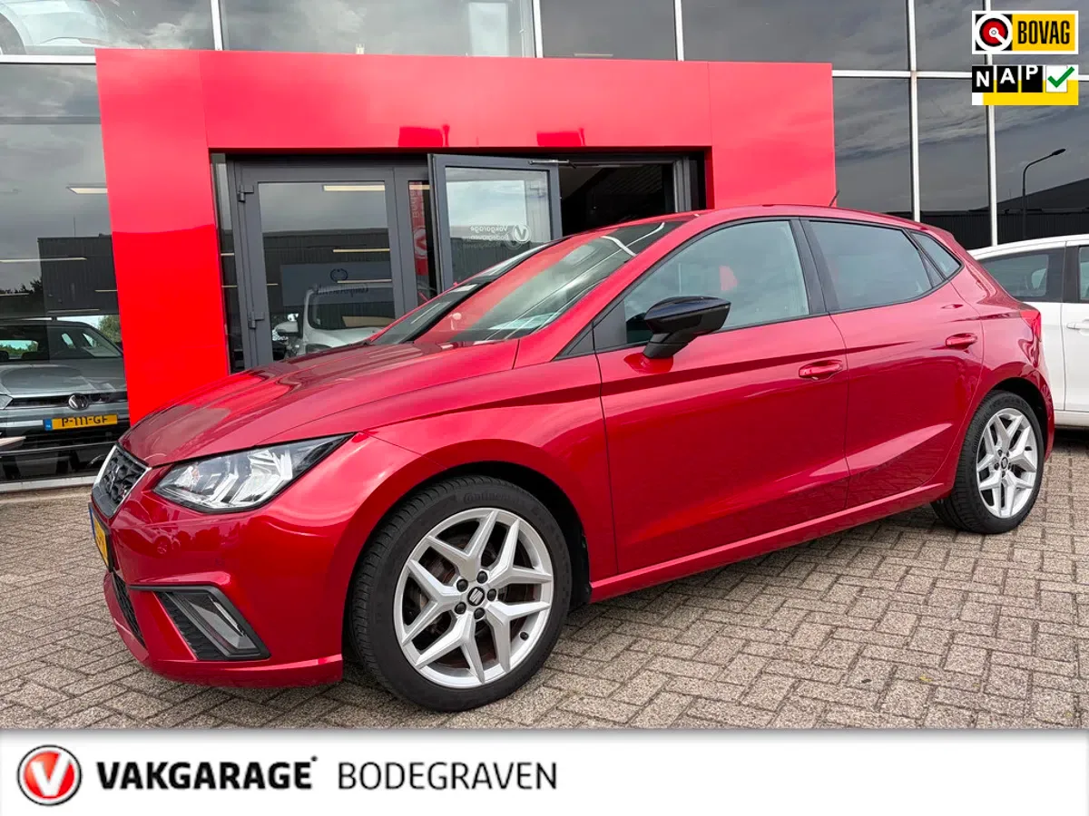 SEAT Ibiza (2021) — foto 1