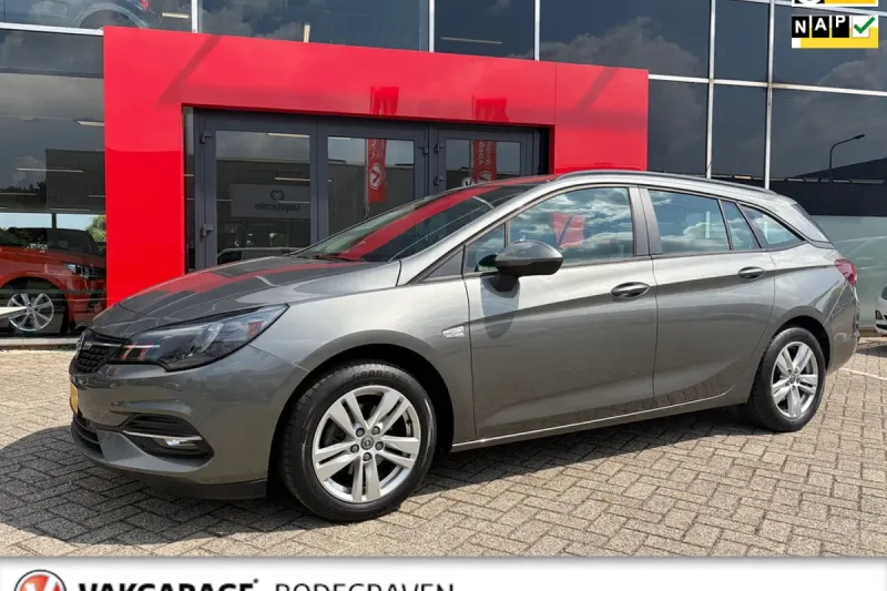 Opel Astra (2021)