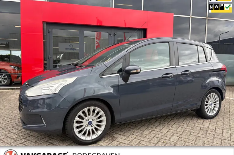 Ford B-Max (2013)