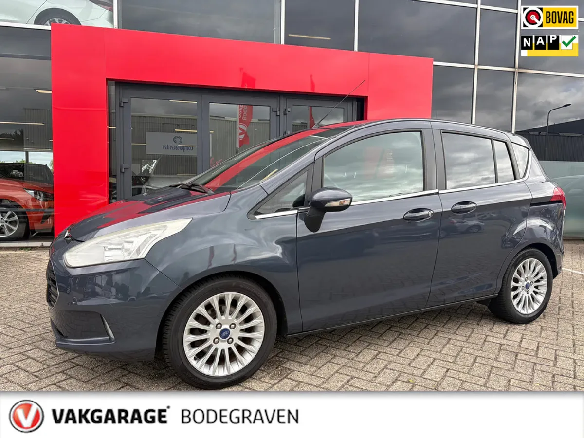 Ford B-Max (2013) — foto 1