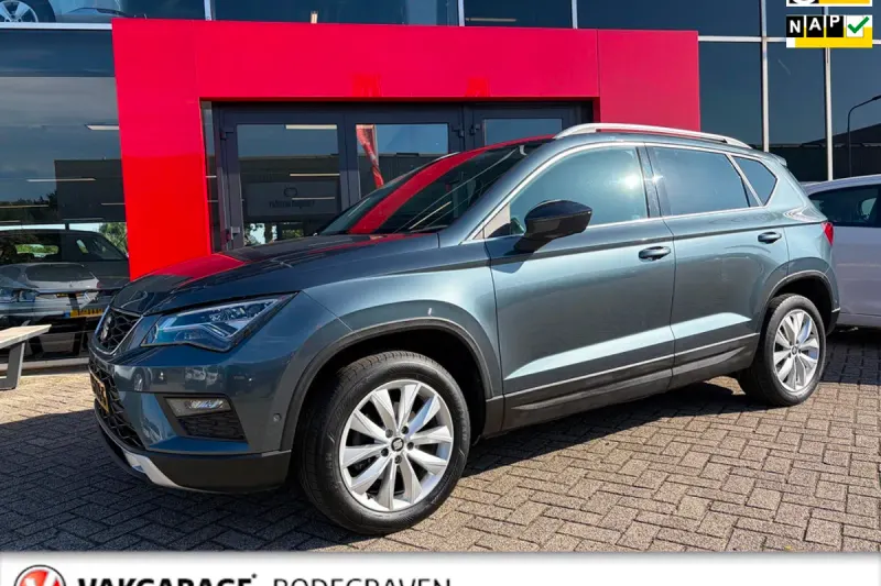 SEAT Ateca (2019)