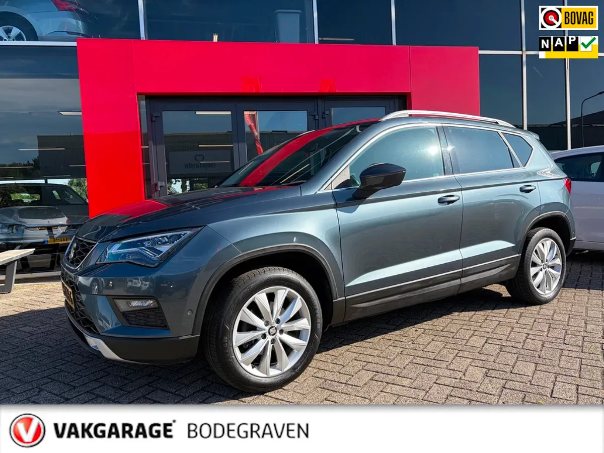 SEAT Ateca (2019) — foto 1