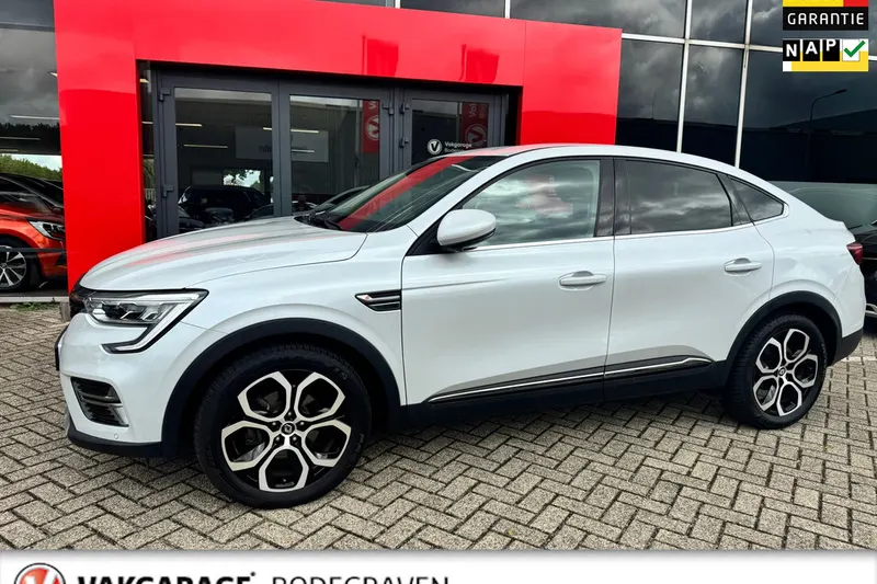 Renault Arkana (2022)