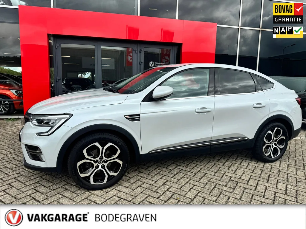 Renault Arkana (2022) — foto 1
